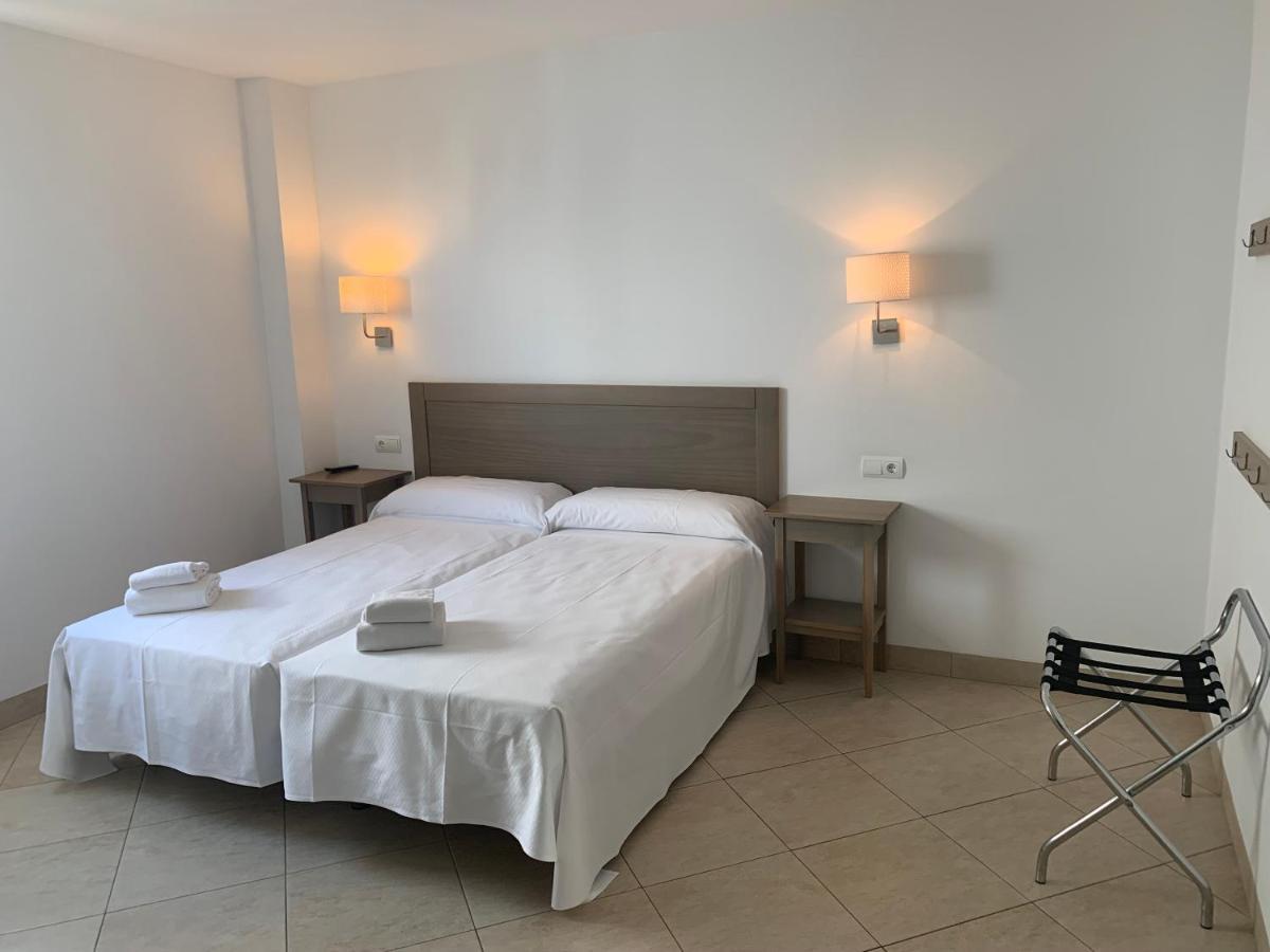Hostal Tarifa -Recepcion Abierta Las 24H- Bagian luar foto
