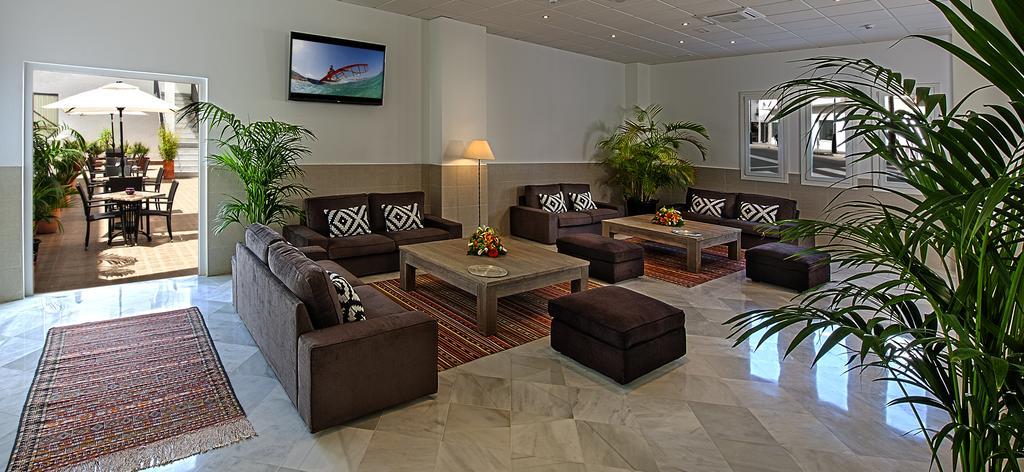 Hostal Tarifa -Recepcion Abierta Las 24H- Bagian luar foto