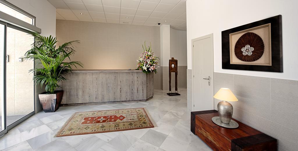 Hostal Tarifa -Recepcion Abierta Las 24H- Bagian luar foto