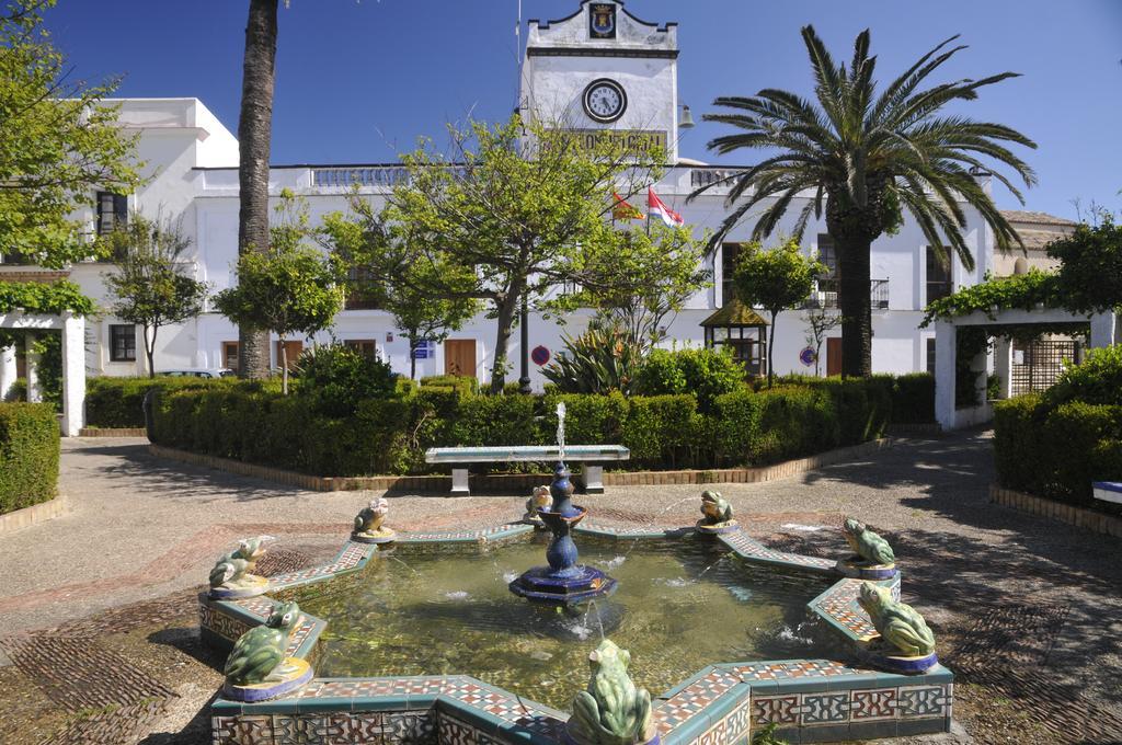 Hostal Tarifa -Recepcion Abierta Las 24H- Bagian luar foto