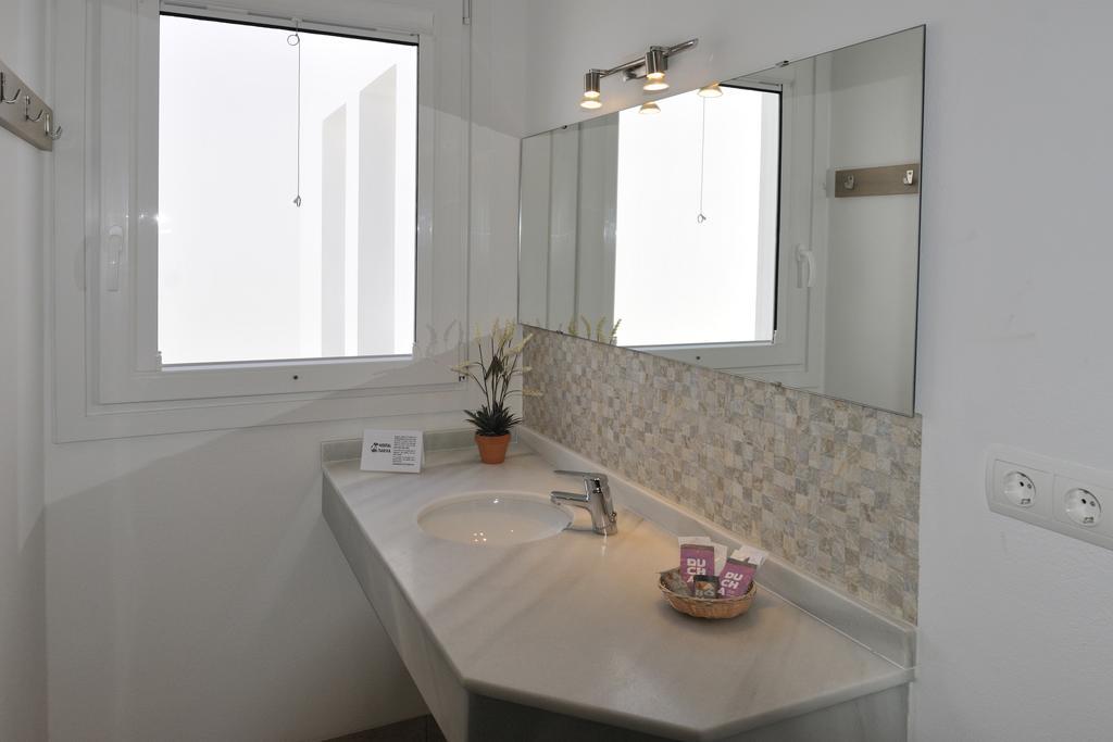 Hostal Tarifa -Recepcion Abierta Las 24H- Bagian luar foto