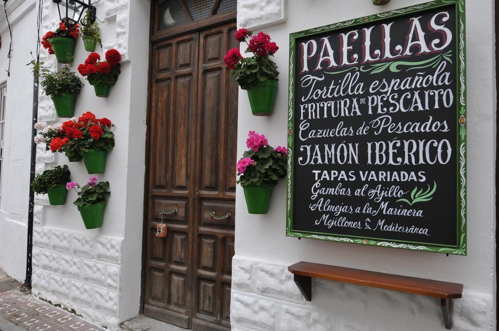 Hostal Tarifa -Recepcion Abierta Las 24H- Bagian luar foto