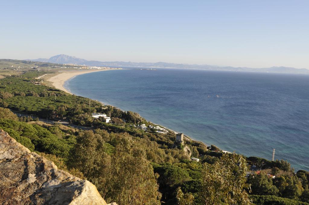 Hostal Tarifa -Recepcion Abierta Las 24H- Bagian luar foto