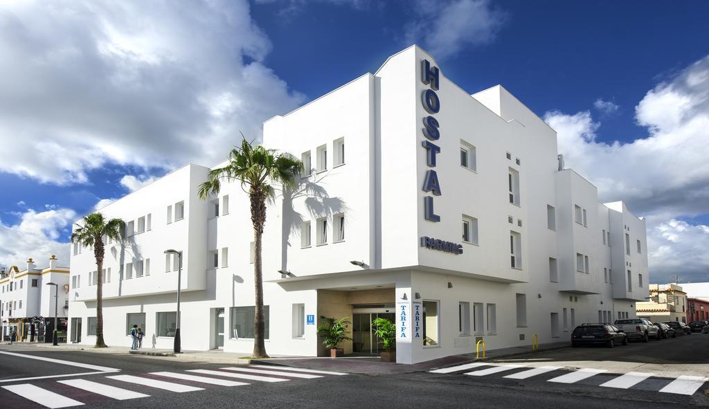 Hostal Tarifa -Recepcion Abierta Las 24H- Bagian luar foto