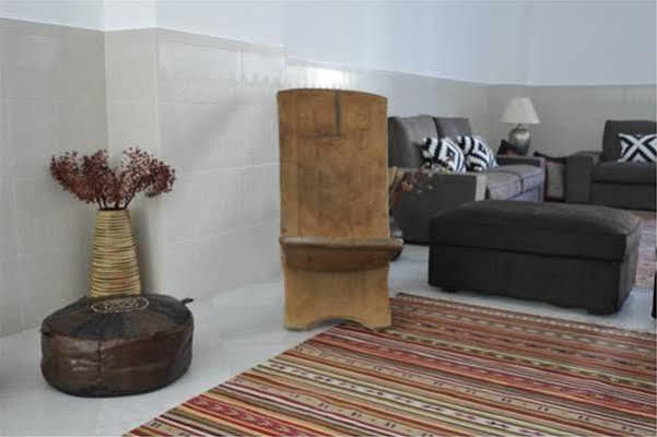 Hostal Tarifa -Recepcion Abierta Las 24H- Bagian luar foto