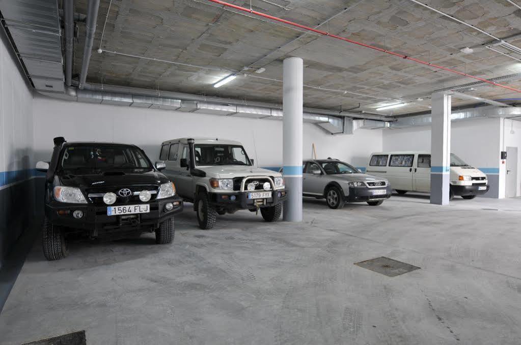 Hostal Tarifa -Recepcion Abierta Las 24H- Bagian luar foto